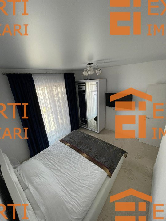 Apartament 2 camere de inchiriat cu vedere catre mare