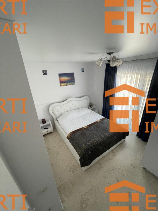 Apartament 2 camere de inchiriat cu vedere catre mare