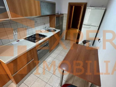 Apartament 2 camere de inchiriat, pe termen lung, situat in zona DACIA