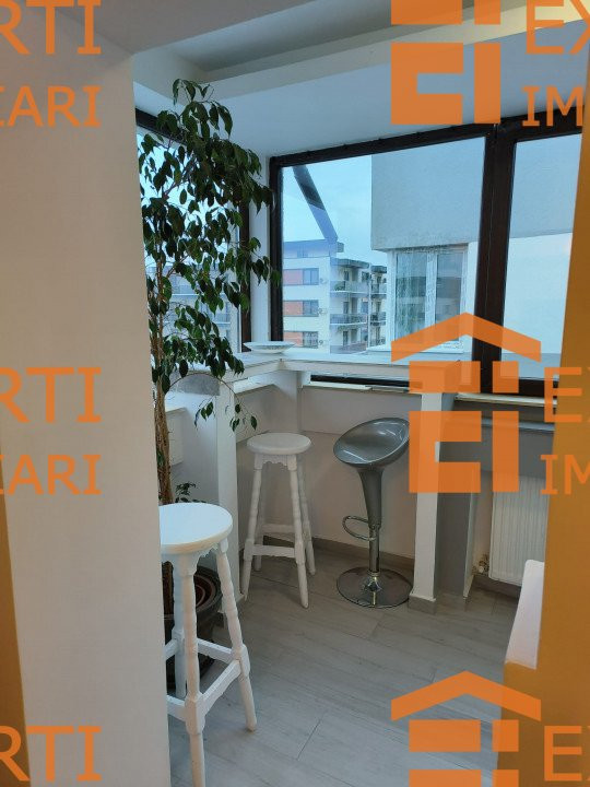 Apartament 3 camere de inchiriat situat in zona TOMIS PLUS