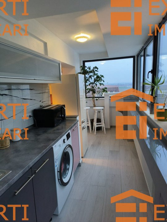 Apartament 3 camere de inchiriat situat in zona TOMIS PLUS