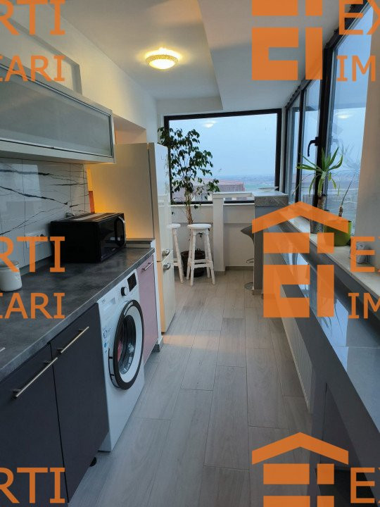 Apartament 3 camere de inchiriat situat in zona TOMIS PLUS