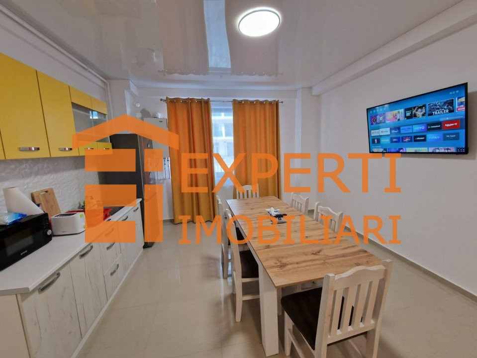 Apartament 3 camere situat in Mamaia Nord