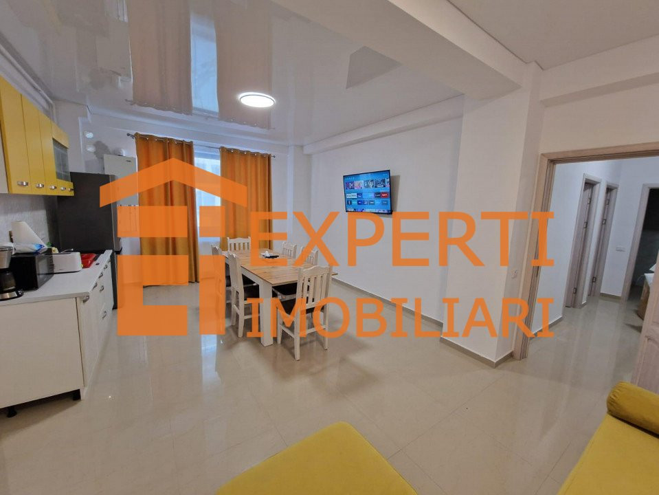 Apartament 3 camere situat in Mamaia Nord