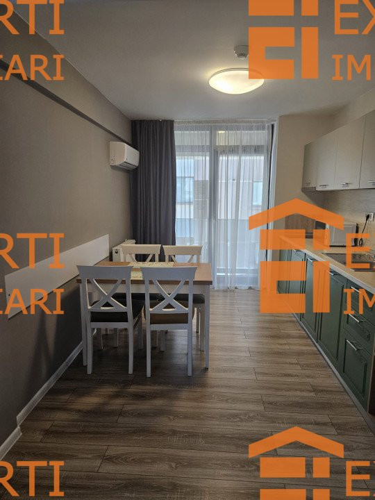 apartament situat in TOMIS NORD - CAMPUS, in bloc nou,