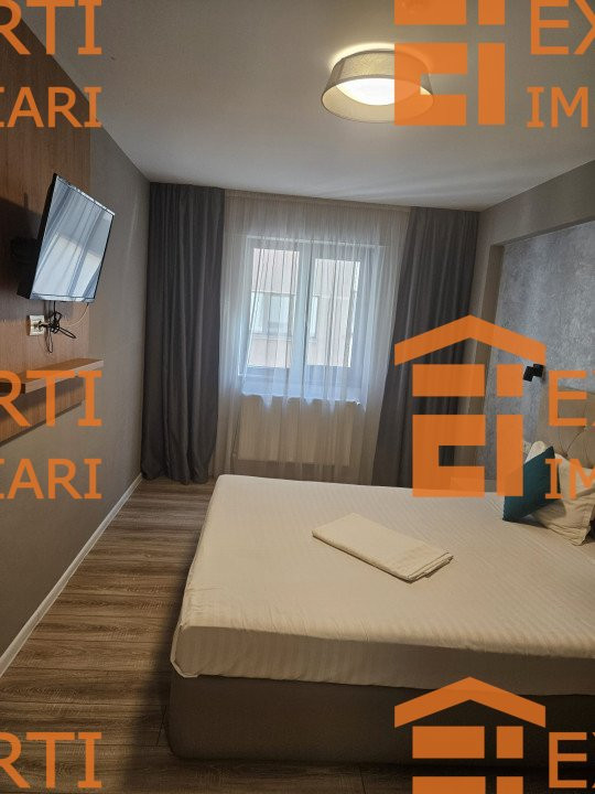 apartament situat in TOMIS NORD - CAMPUS, in bloc nou,