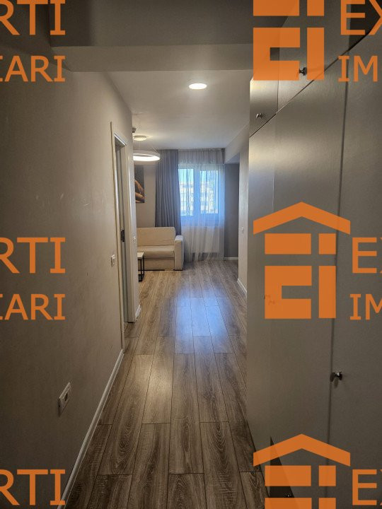 apartament situat in TOMIS NORD - CAMPUS, in bloc nou,