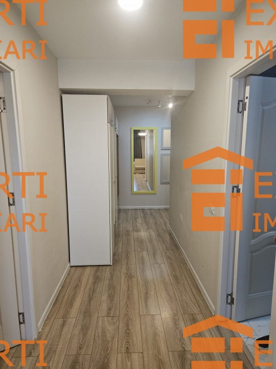 apartament situat in TOMIS NORD - CAMPUS, in bloc nou,