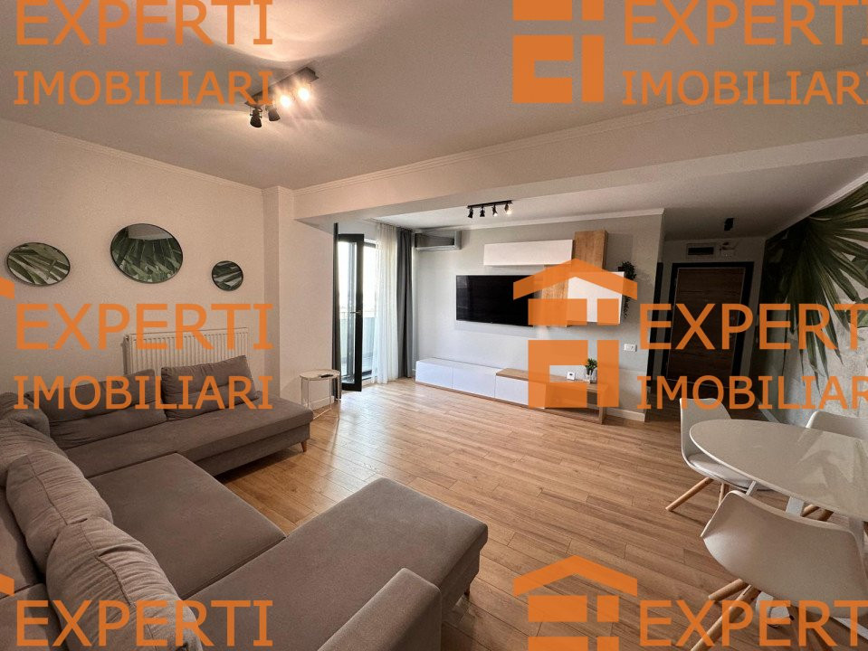 Apartament 2 camere situat in zona Tomis Plus - Mega Image