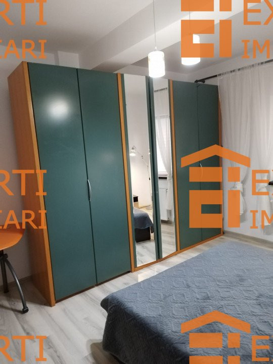 Apartament 2 camere de inchiriat situat in zona TOMIS PLUS