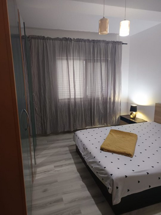 Apartament 2 camere de inchiriat situat in zona TOMIS PLUS