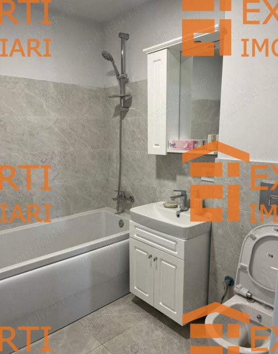 Apartament 3 camere de inchiriat in zona TOMIS PLUS