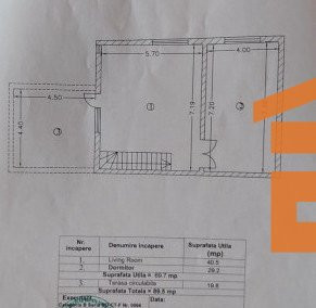 Casa situata in zona COICIU