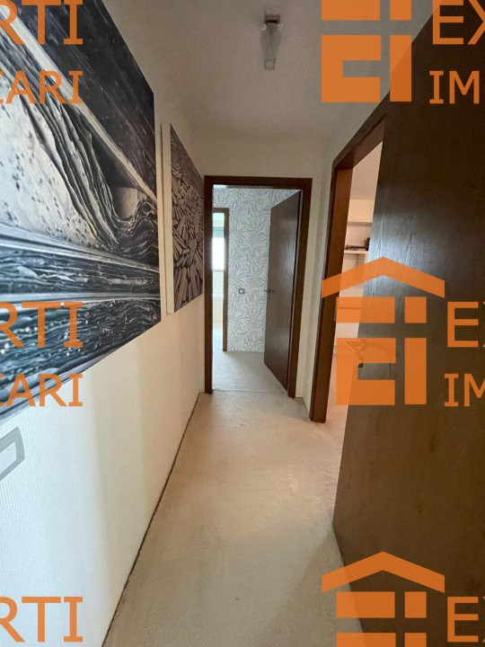 Apartament cu 3 camere cu vedere frontala la mare in zona FALEZA NORD