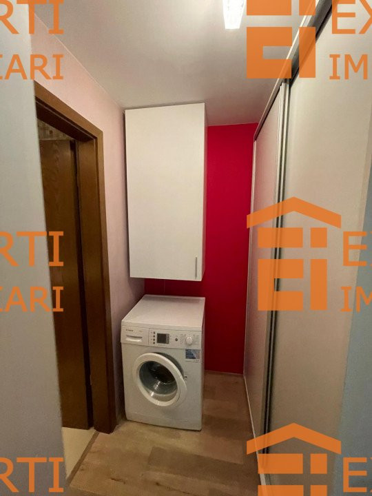 Apartament cu 3 camere cu vedere frontala la mare in zona FALEZA NORD