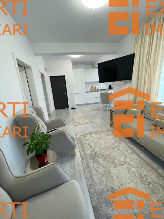 Apartament 2 camere situat in zona MAMAIA SAT - HANUL CU PESTE