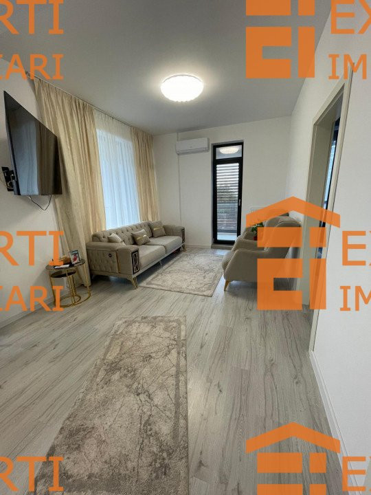 Apartament 2 camere situat in zona MAMAIA SAT - HANUL CU PESTE