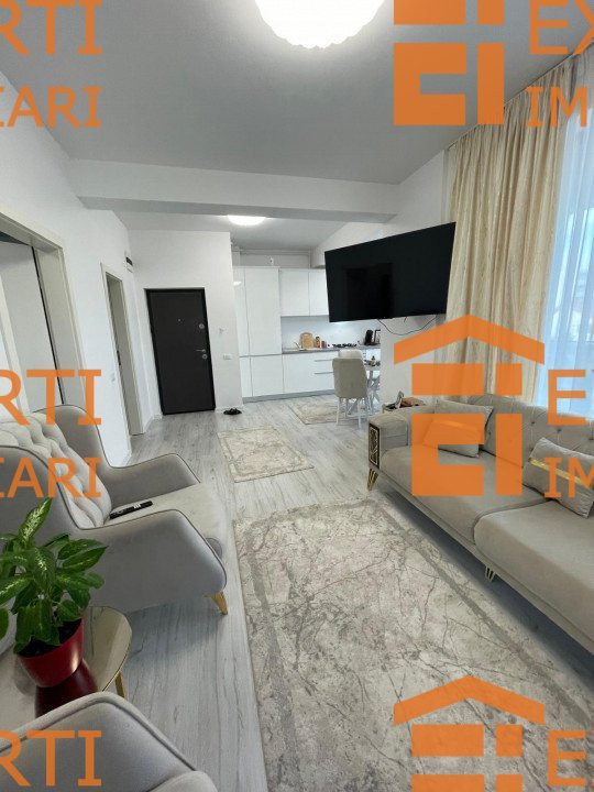 Apartament 2 camere situat in zona MAMAIA SAT - HANUL CU PESTE