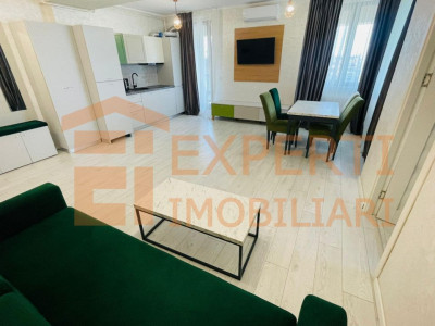 Apartament 2 camere situat in zona MAMAIA - CAZINO, termen lung