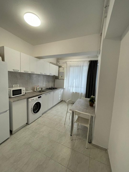 Apartament 2 camere situat in zona CAMPUS - TOMIS NORD