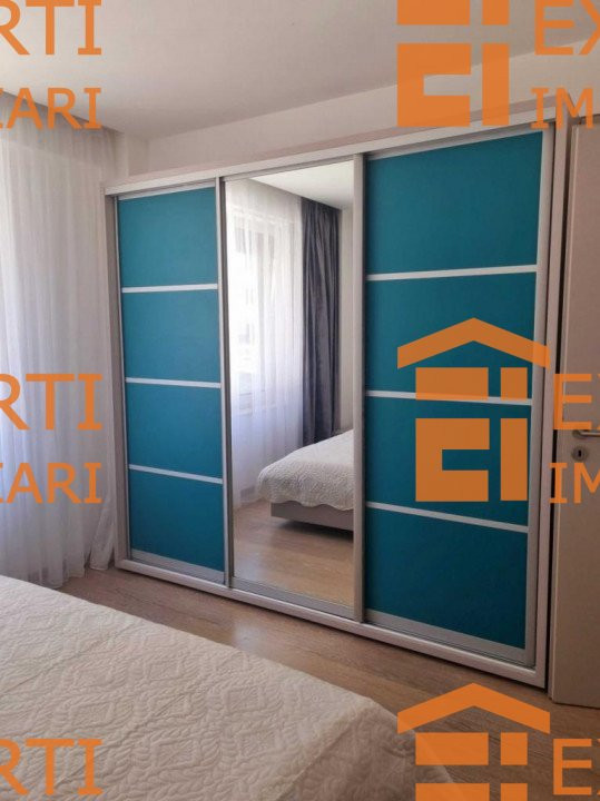 Apartament 3 camere de inchiriat situat in zona TOMIS PLUS