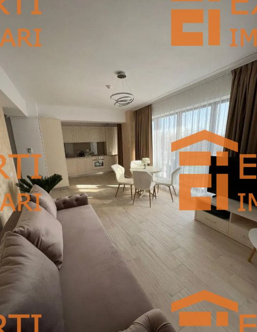 Apartament de inchiriat pe termen lung situat in zona MAMAIA NORD