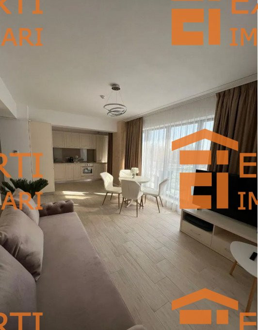 Apartament de inchiriat pe termen lung situat in zona MAMAIA NORD