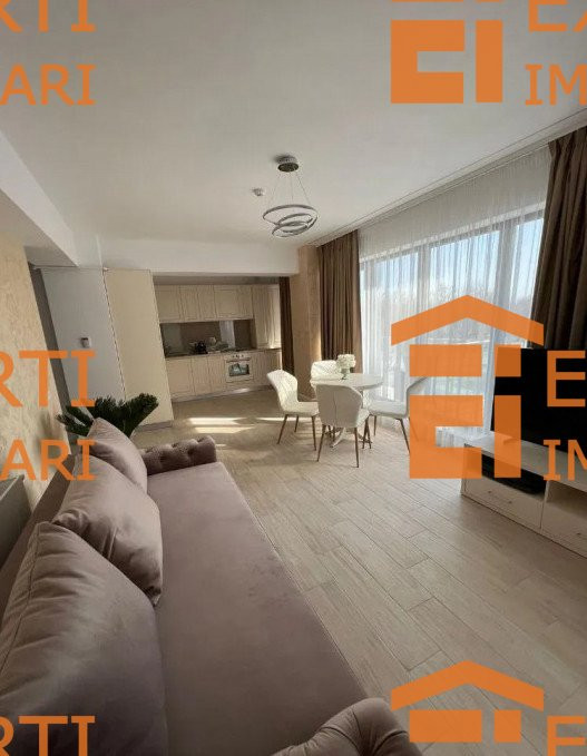 Apartament de inchiriat pe termen lung situat in zona MAMAIA NORD