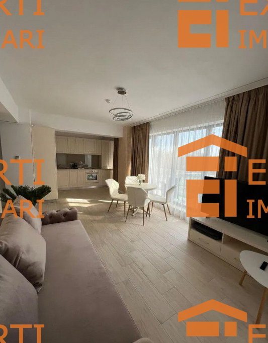 Apartament de inchiriat pe termen lung situat in zona MAMAIA NORD