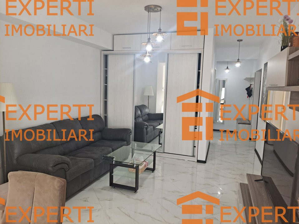 apartament cu 2 camere, situat in zona CAMPUS,