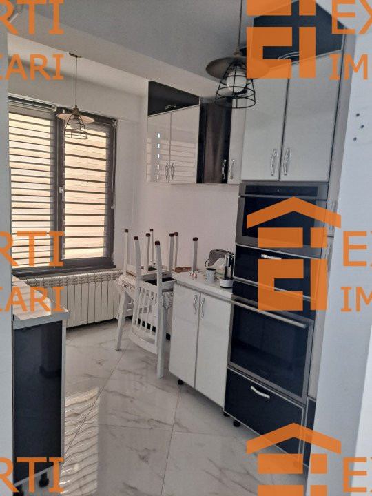 apartament cu 2 camere, situat in zona CAMPUS,