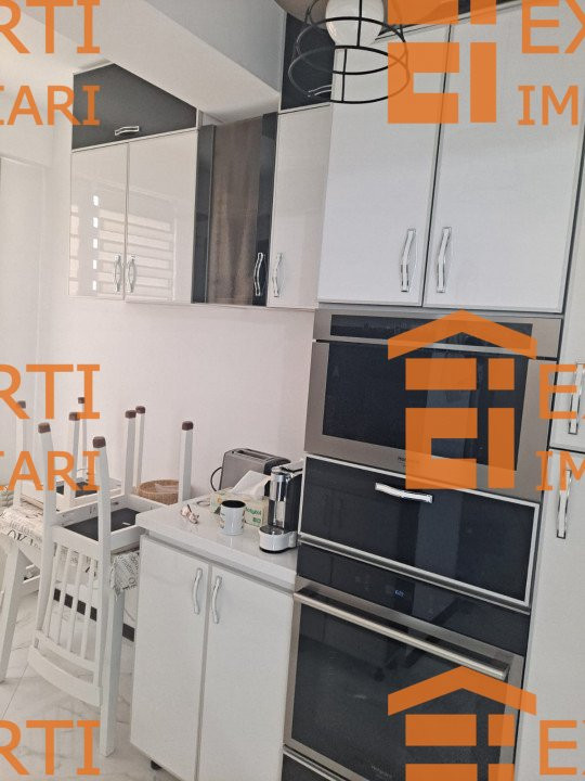 apartament cu 2 camere, situat in zona CAMPUS,