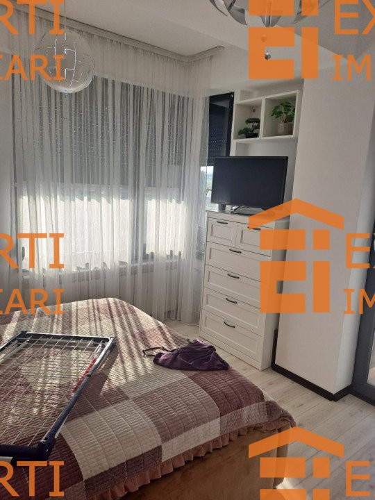 apartament cu 2 camere, situat in zona CAMPUS,