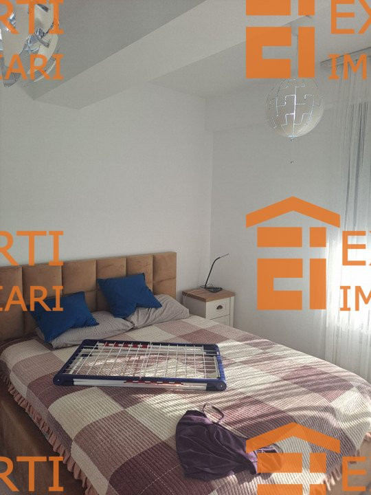 apartament cu 2 camere, situat in zona CAMPUS,