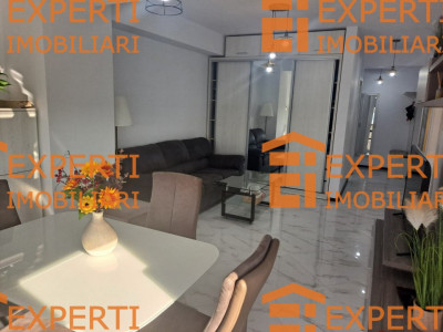 apartament cu 2 camere, situat in zona CAMPUS,