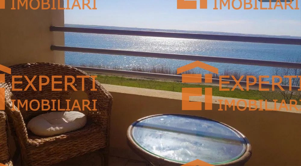 Apartament 2 camere vedere frontala la lac in zona MAMAIA