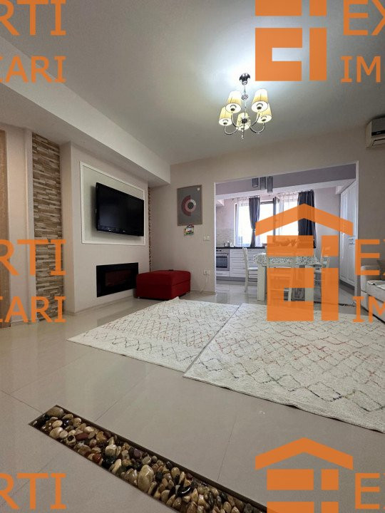 Apartament 3 camere situat in zona VICTORIA