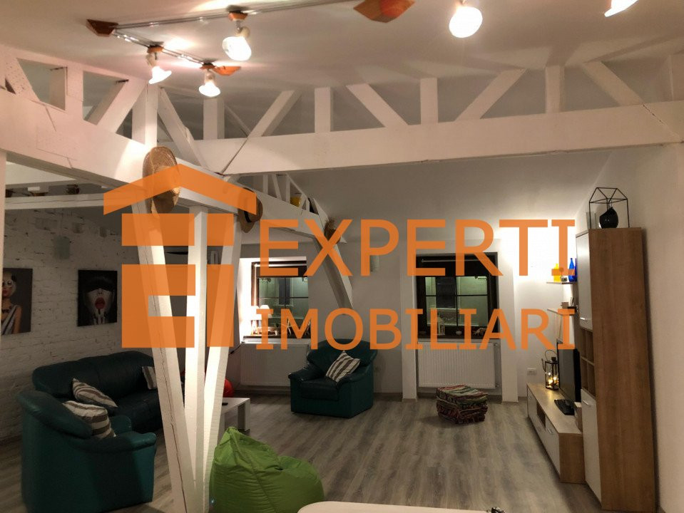 Apartament situat in zona PIATA OVIDIU