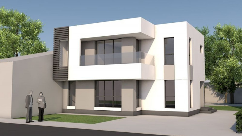  casa p+1, situata in zona INEL II