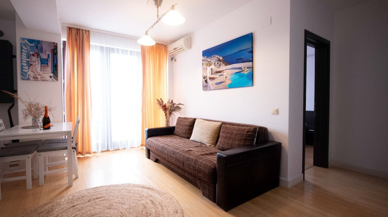 Apartament 2 camere situat in zona MAMAIA