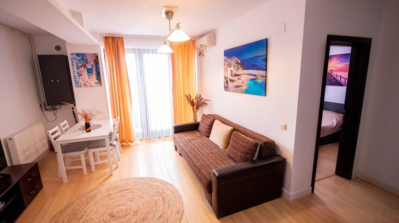 Apartament 2 camere situat in zona MAMAIA