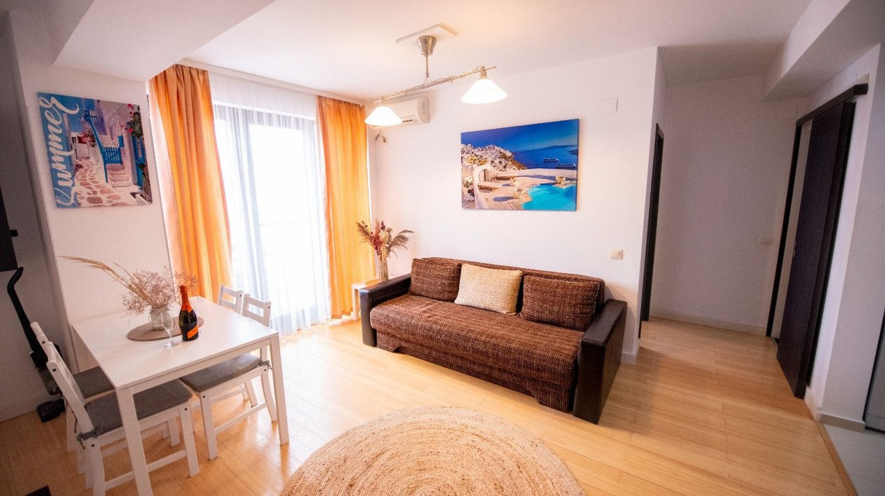 Apartament 2 camere situat in zona MAMAIA