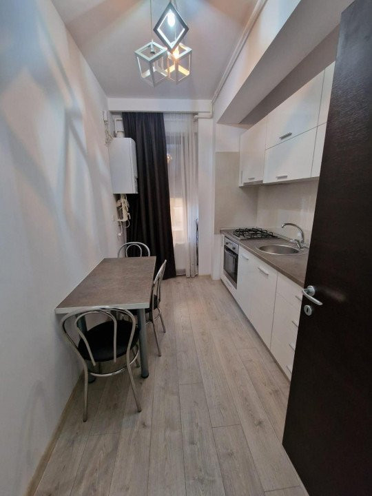 Apartament 2 camere Tomis Plus 