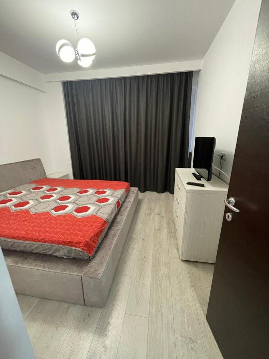 Apartament 2 camere Tomis Plus 