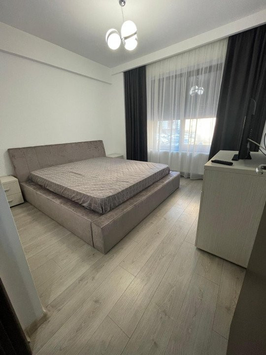 Apartament 2 camere Tomis Plus 