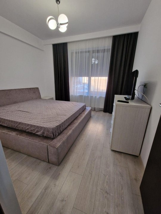 Apartament 2 camere Tomis Plus 