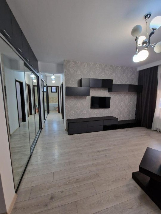 Apartament 2 camere Tomis Plus 