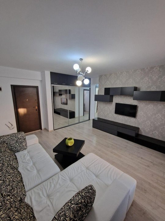 Apartament 2 camere Tomis Plus 