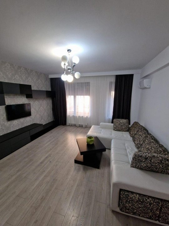 Apartament 2 camere Tomis Plus 