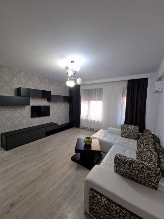 Apartament 2 camere Tomis Plus 